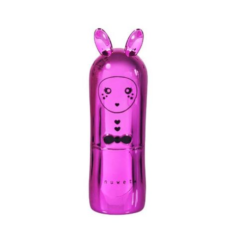 BÁLSAMO LABIAL BUNNY METAL MILKSHAKE