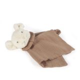 DOUDOU RATONCITO POPPY CANELA 