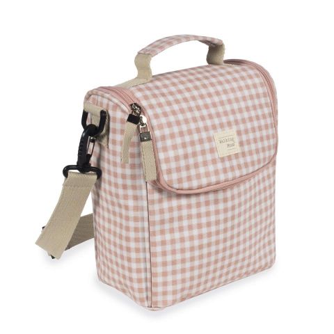 BOLSA TÉRMICA VICHY ROSA