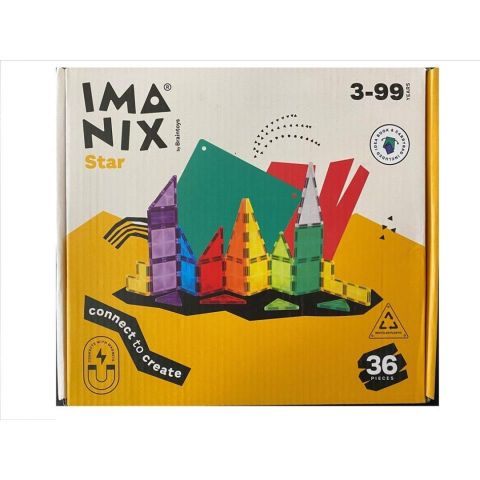 IMANIX STAR 36 PCS